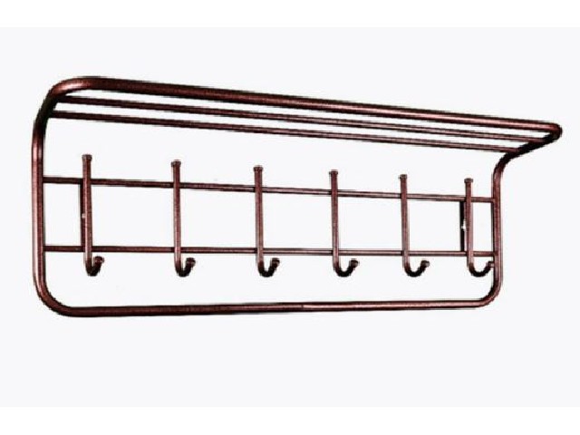 Вешалка с полкой 80 ВСП 7